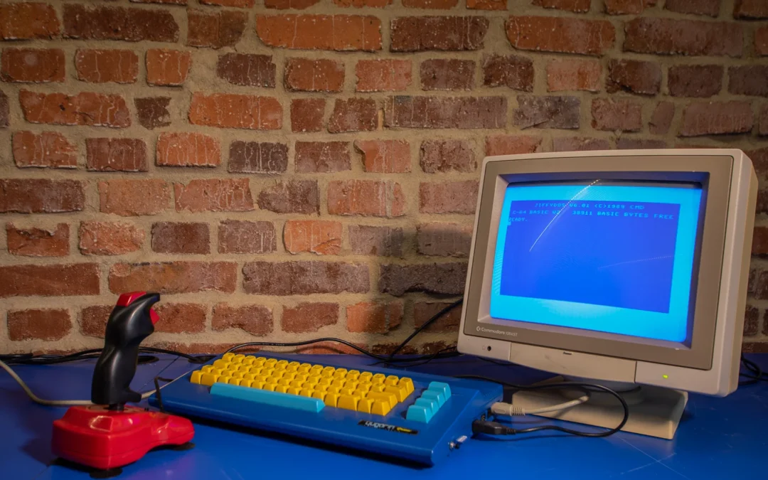 MEGA65 i Ultimate 64 — Commodore 64 w XXI wieku