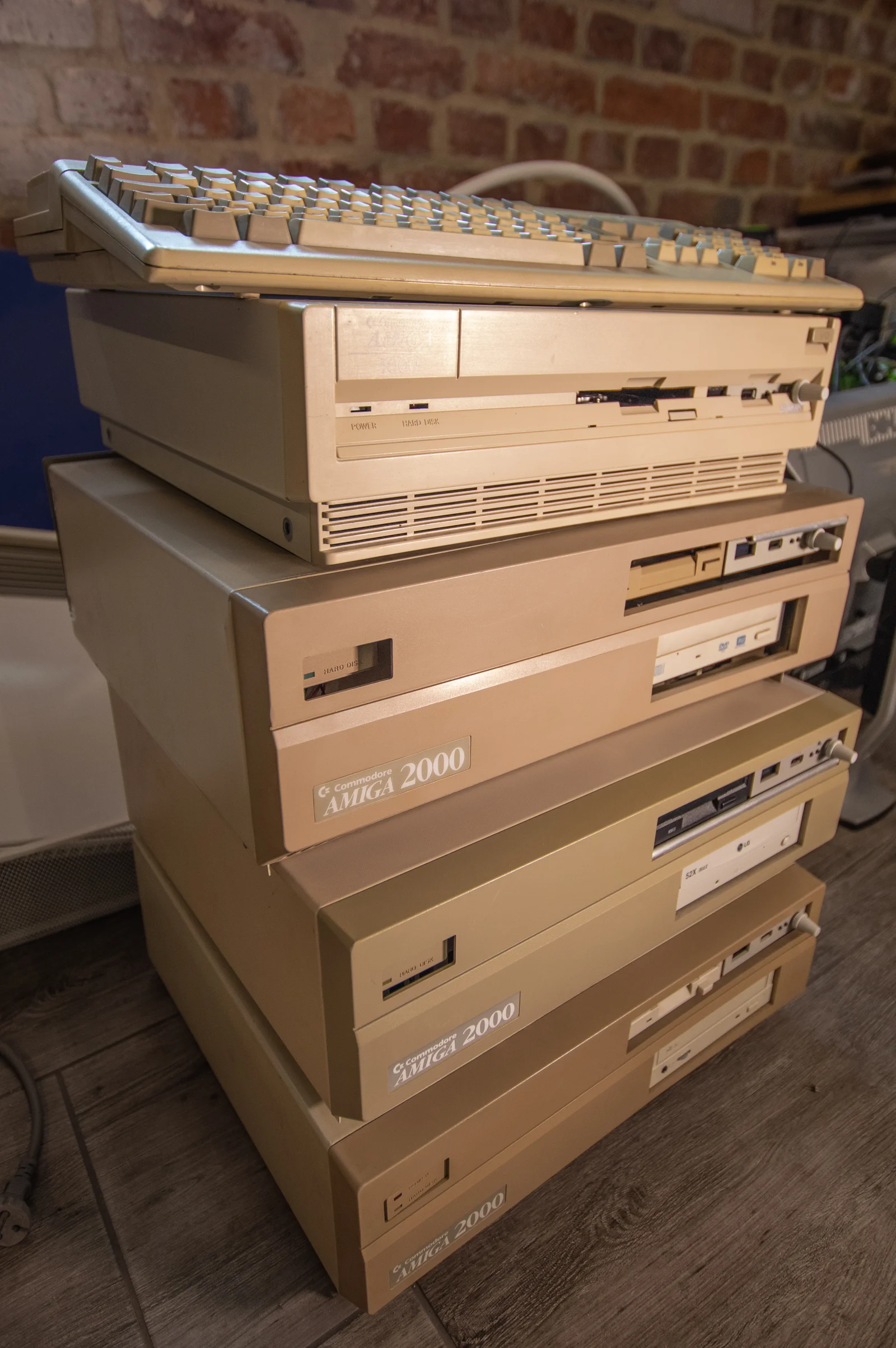 Amiga wiecznie żywa — WHDLoad 20.0, DiagROM V2.0 i nowy sprzęt